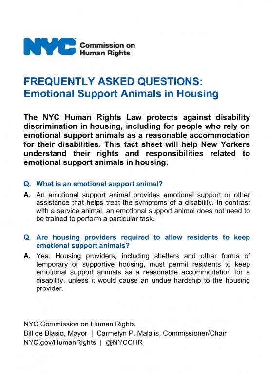 picture1_Emotionalsupportanimals Housing Factsheet