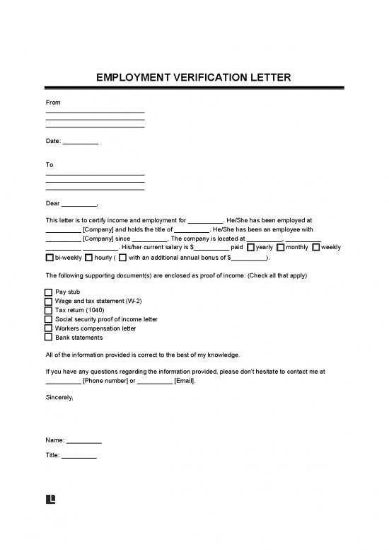 picture1_Letter Pdf 47934 | Employment Verification Letter Form