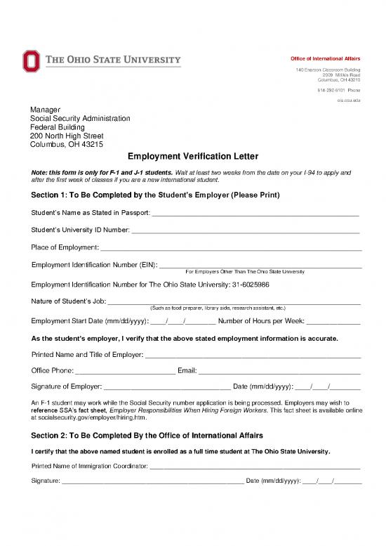 picture1_Letter Pdf 48031 | Employment Verification Letter Ssn