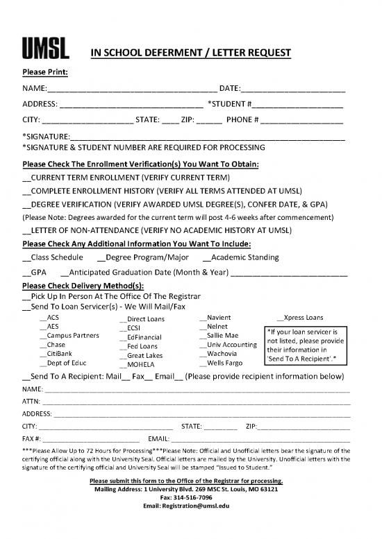 picture Letter Pdf 48447 | Enrollment Verification