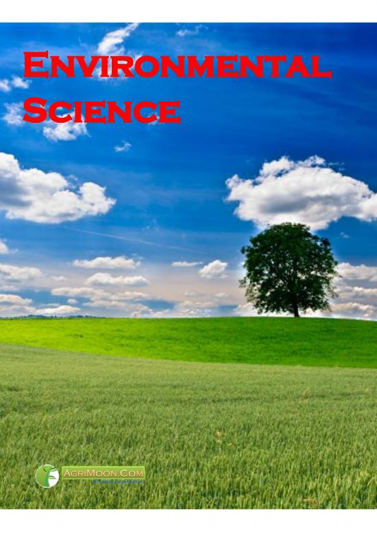 Global Environmental Change Pdf 49377 Environmental Science