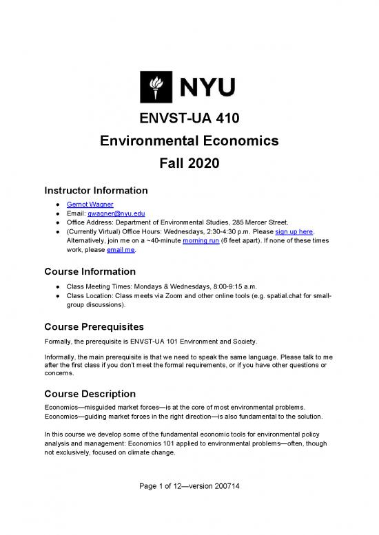 picture1_The Environment Pdf 49408 | Envst Ua 001 Environmental Economics Wagner F20