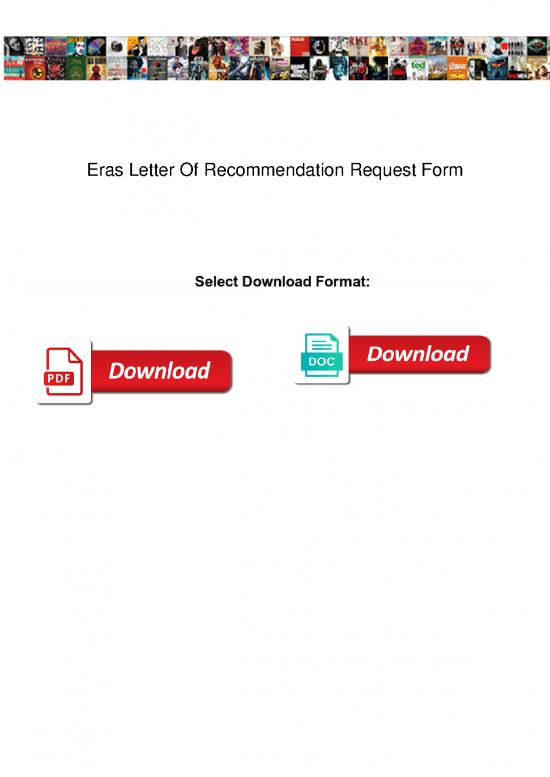 Letter Pdf 48417 Eras Letter Of Request Form