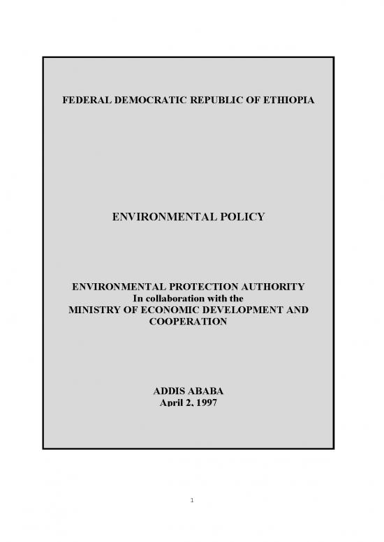 picture1_Environmental Development Pdf 49398 | Ethiopia01