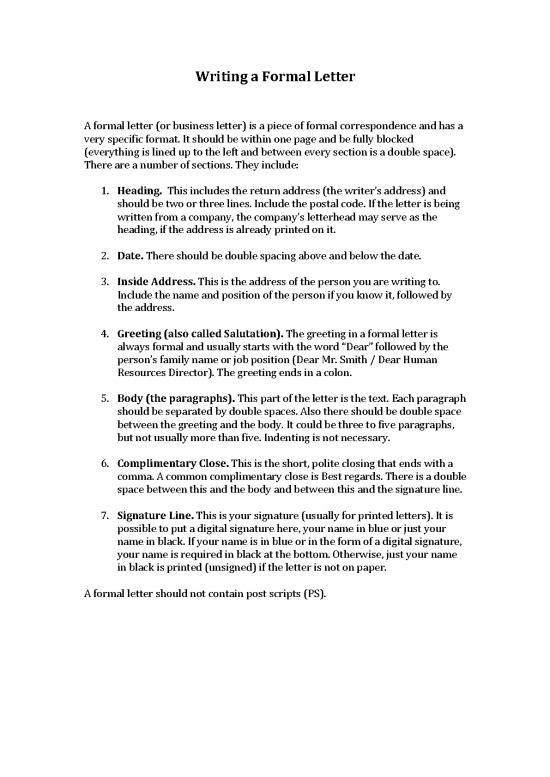 picture1_Letter Pdf 48073 | Formal Letter Template And Examples