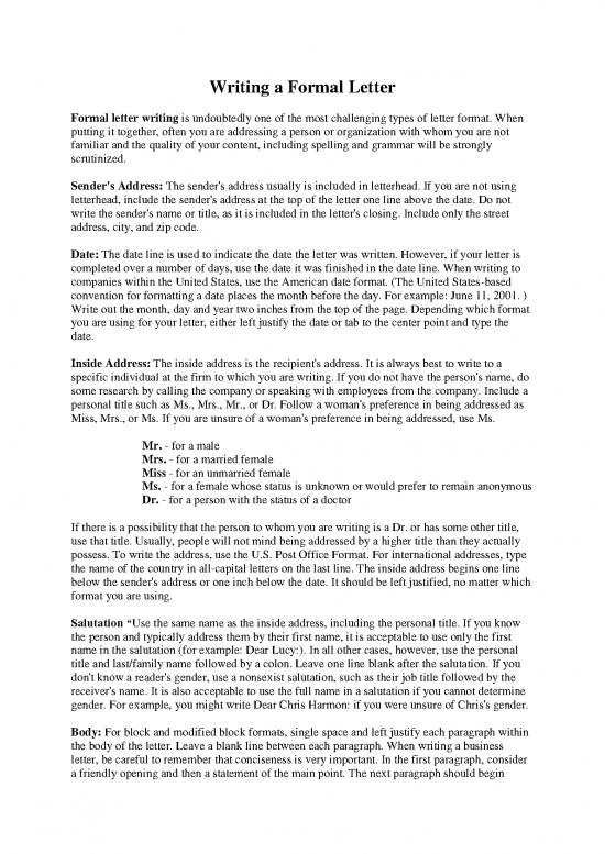 picture1_Letter Pdf 48605 | Formal Letter Writing Workshop