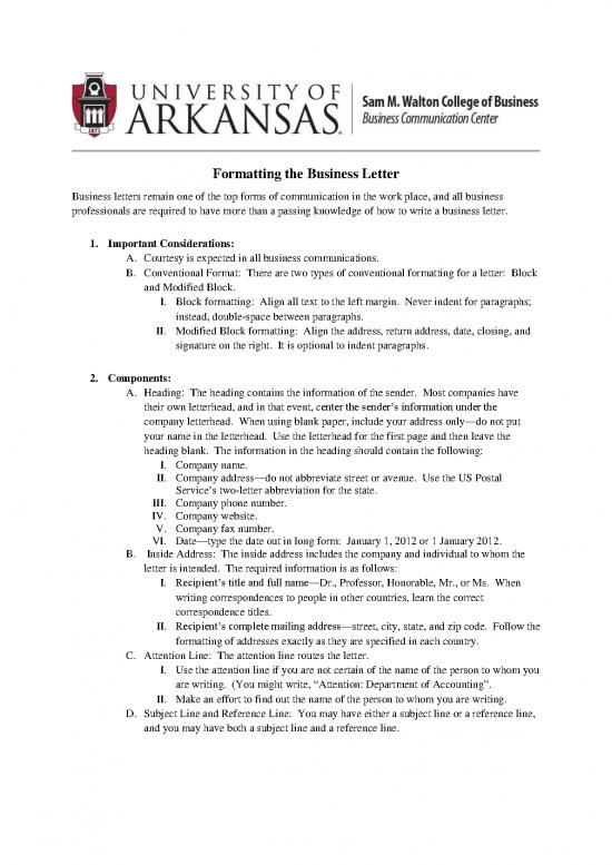 Letterhead Format Pdf 48394 Anmac Professional Reference Example
