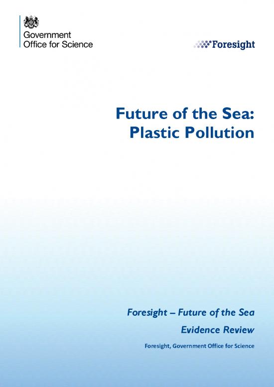 picture Plastic Pollution Pdf 49419 | Future Of The Sea   Plastic Pollution Final