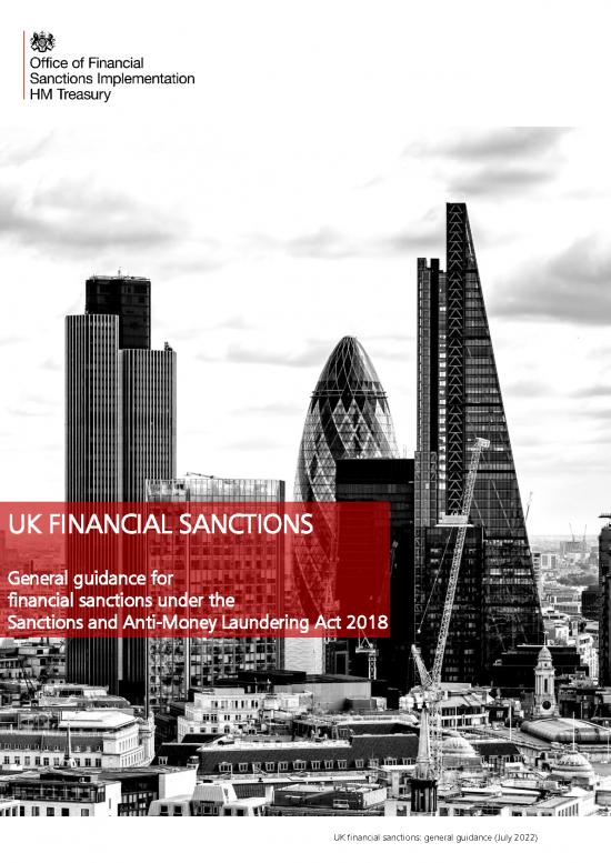 picture_Money Pdf 47527 | General Guidance   Uk Financial Sanctions  Jul 2022