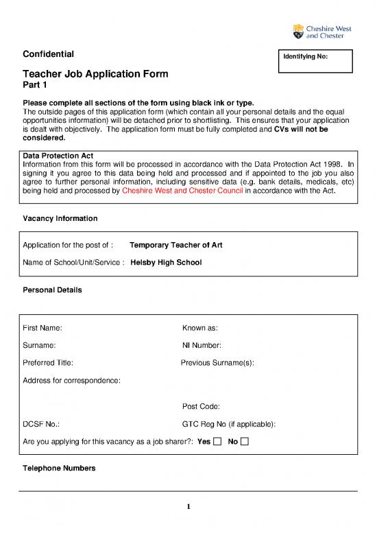 picture1_Application Format Pdf 48684 | Hhs App Form Temp Teacher Of Art 2015