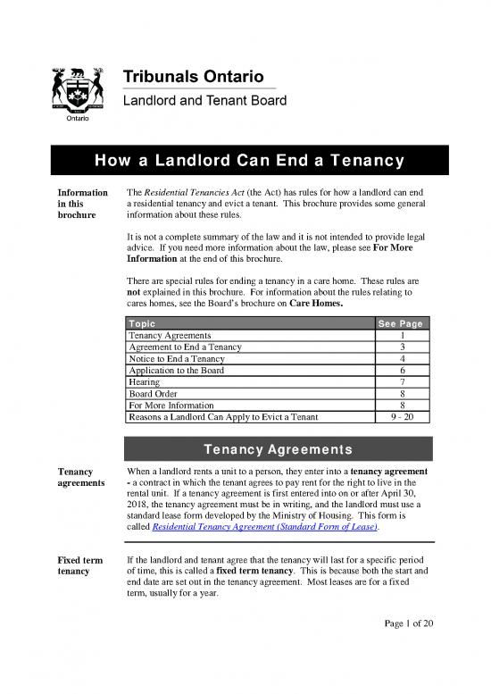 picture1_Application Format Pdf 48257 | How A Landlord Can End A Tenancy (en)