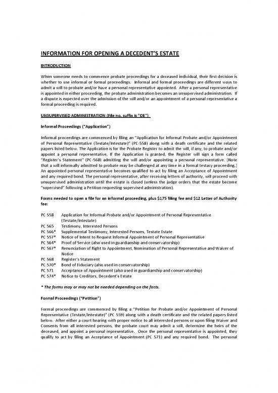 picture_Application Format Pdf 48083 | Information For Opening A Decedent04202016