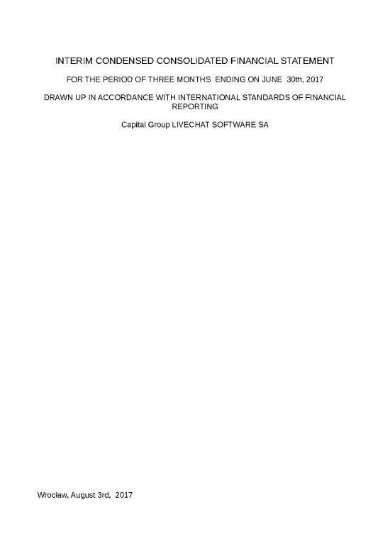 picture1_Interim Condensed Consolidated Financial Statement Q1 2017 Lvc