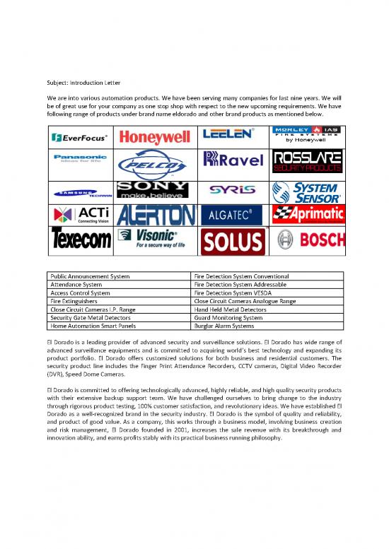 picture Letter Pdf 47475 | Introduction Letter