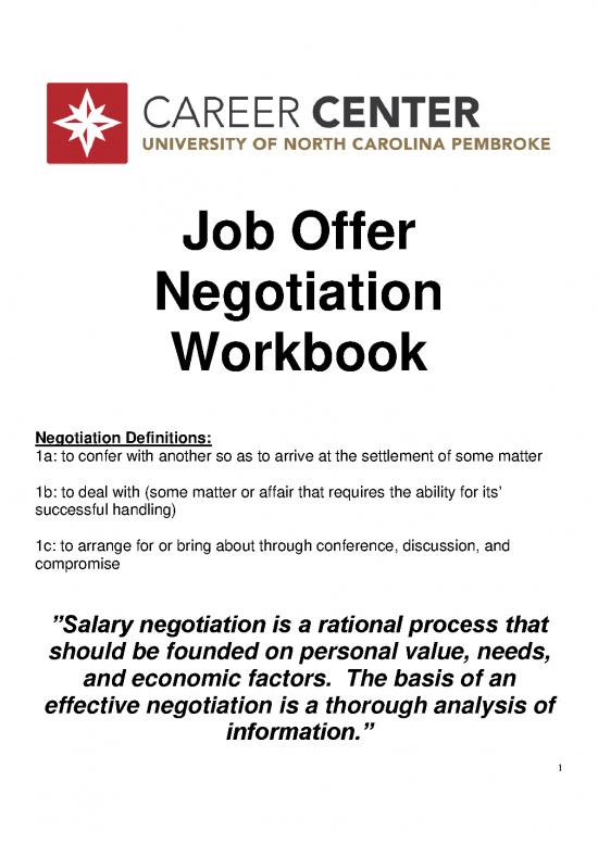 picture1_Thermal Analysis Pdf 49239 | Job Offer Negotiation Workbook