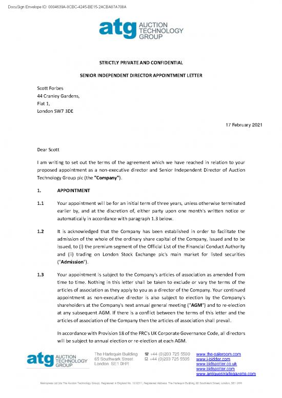 picture1_Letter Pdf 48411 | Letter Of Appointment Scott Forbes