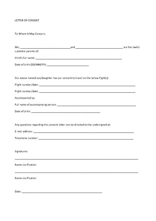 picture1_Consent Letter Parents 47642 | Letter Of Consent