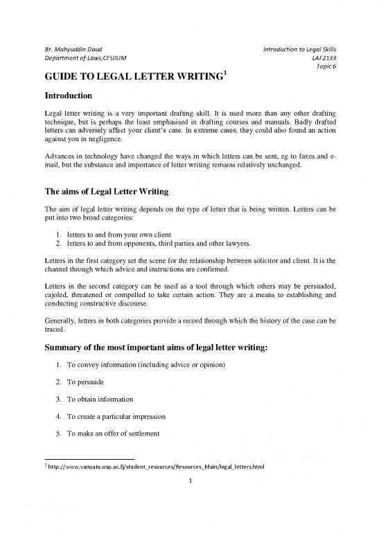 picture Letter Pdf 47916 | Letter Writing Topic 6
