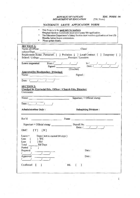 application-format-pdf-47717-maternity-leave-application-form