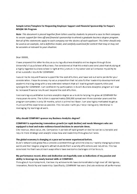 picture Letter Pdf 48638 | Msqm Ba Sponsorship Letter Template