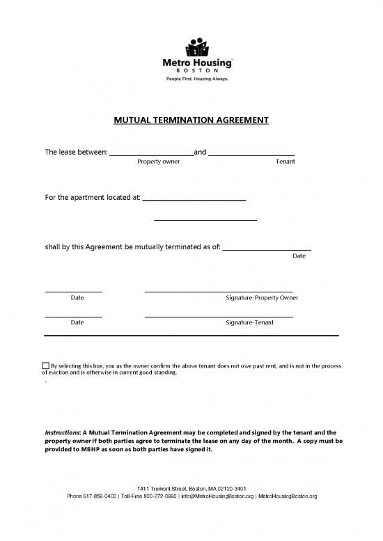 picture1_Termination Agreement Template 48890 | Mutual Termination Agreement New 20