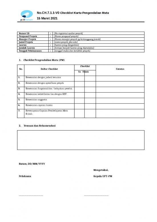 picture1_Microsoft Word Checklist Template 47269 | Nc1 Checklist Kartu Pengendalian Mutu