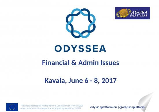 picture Communication Ppt 46869 | Odyssea Kick Off Meeting Admin