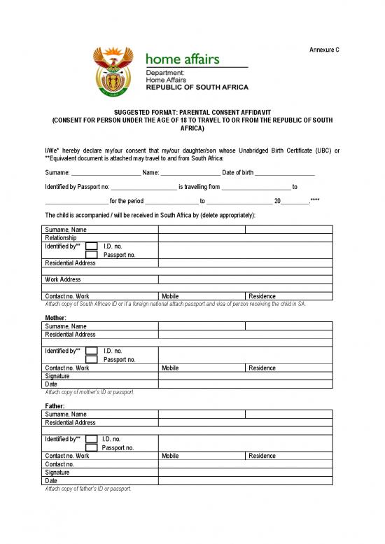 picture Pdf Certificate Online 48559 | Parentalconsentaffidavit 3  Cle02b116