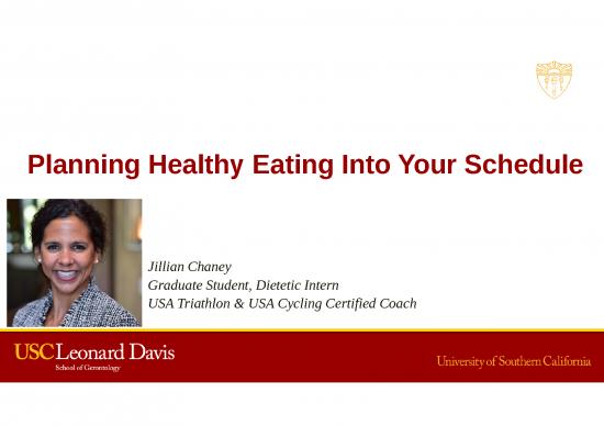picture1_Ppt Healthy Diet 46874 | Planning Healthy Eating Into Your Schedule V2