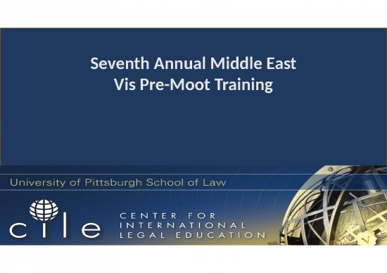 picture Powerpoint Presentation Introduction 46876 | Preparing For Oral Argument Part Ii