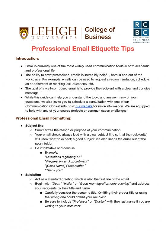 professional-email-samples-pdf-48211-professional-email-etiquette-tips