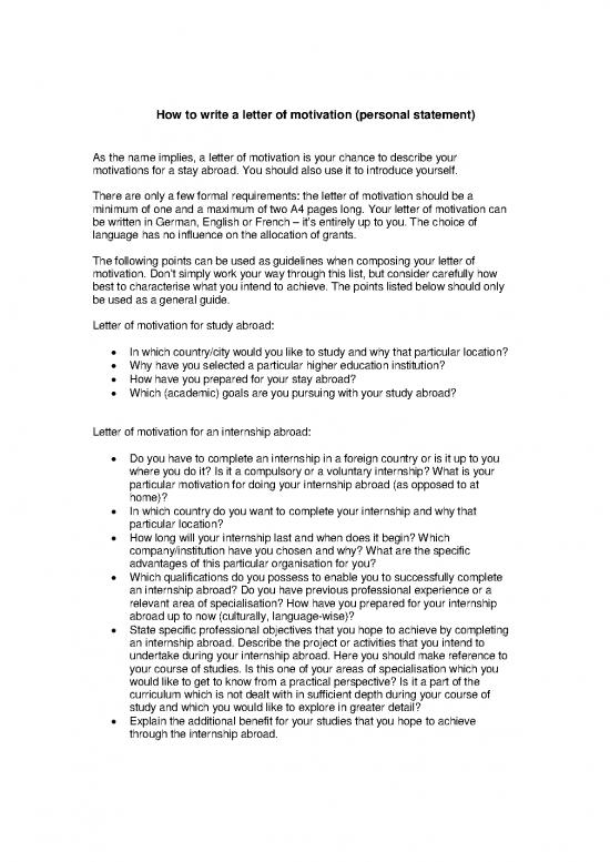 picture Letter Pdf 48703 | Promos How To Write A Letter Of Motivation