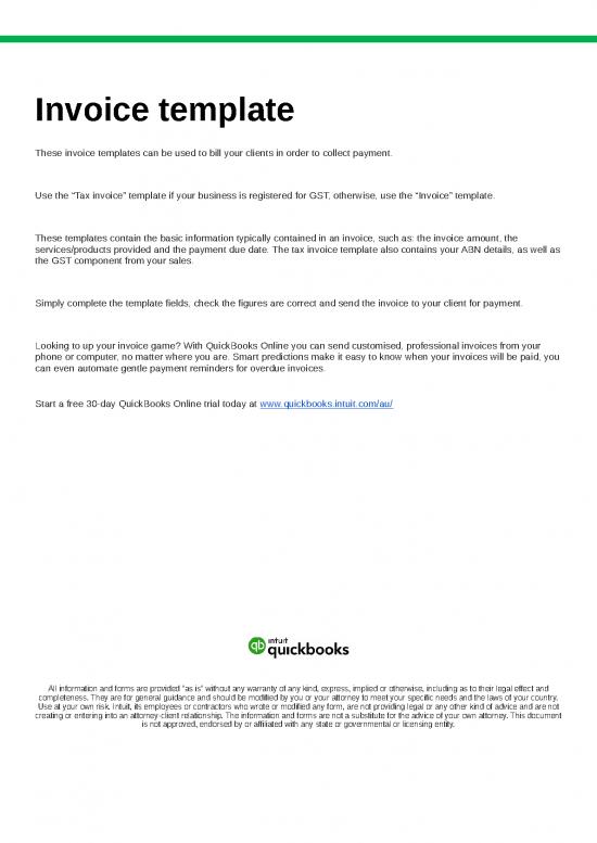picture1_Invoice Word 47278 | Quickbooks Invoice Template Word