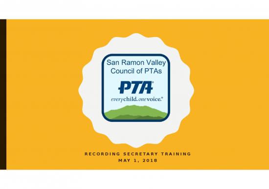 picture Simple Red Powerpoint Template 47094 | Recording Secretary Training 5118