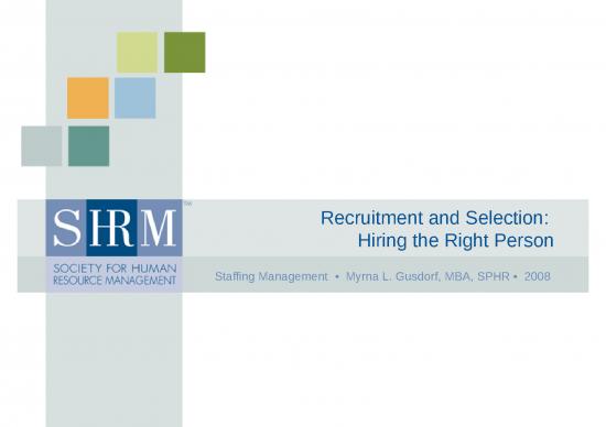 picture Employee Promotion Presentation Ppt 47087 | Recruitment And Selection Powerpoint Final