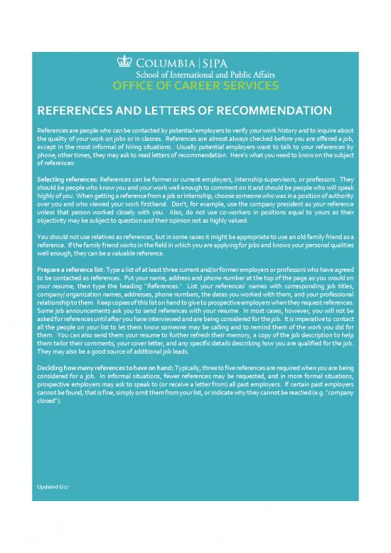 picture1_Career Pdf 48171 | References And Letters Of Recommendation   Done Sg
