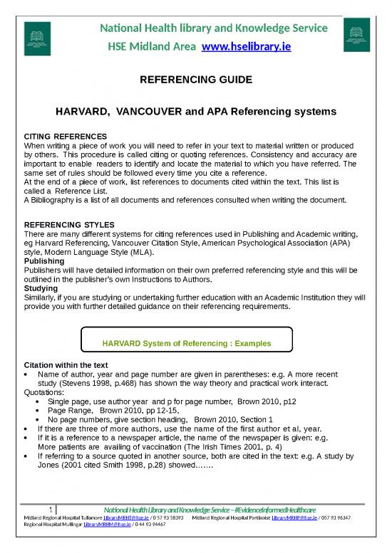 picture_Download Vancouver Style For Word 47235 | Referencing Using Harvard Vancouver Apa 2020
