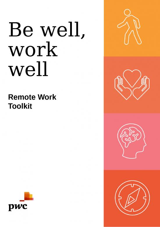 picture Presentation On Environment Pdf 47069 | Remote Work Toolkit Bwww