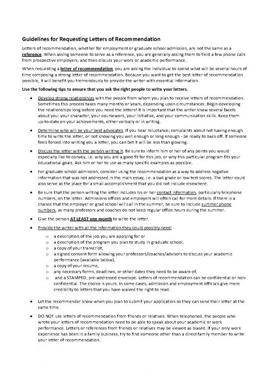 picture1_Letter Pdf 47586 | Requesting Letters Of Recommendation