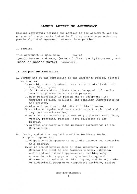 picture Letter Pdf 48351 | Sample Agreement