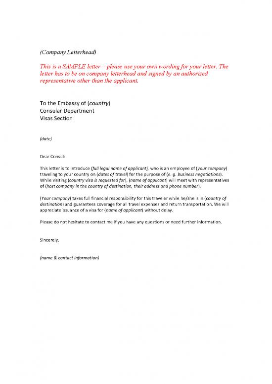 picture Letter Pdf 49082 | Sample Business Letter Of Guarantee