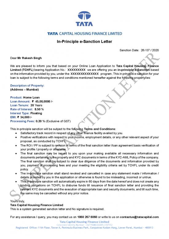 picture Letter Pdf 49173 | Sample E Sanction Letter