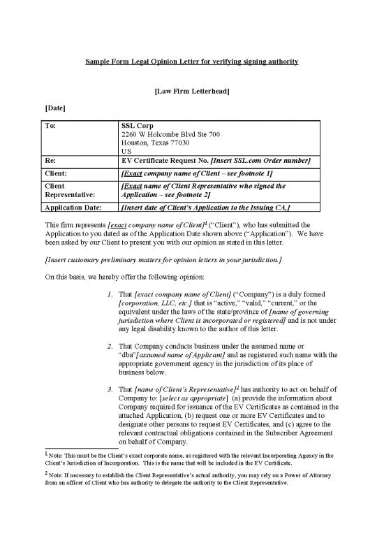 picture Letter Pdf 47659 | Sample Ev Opinion Letter