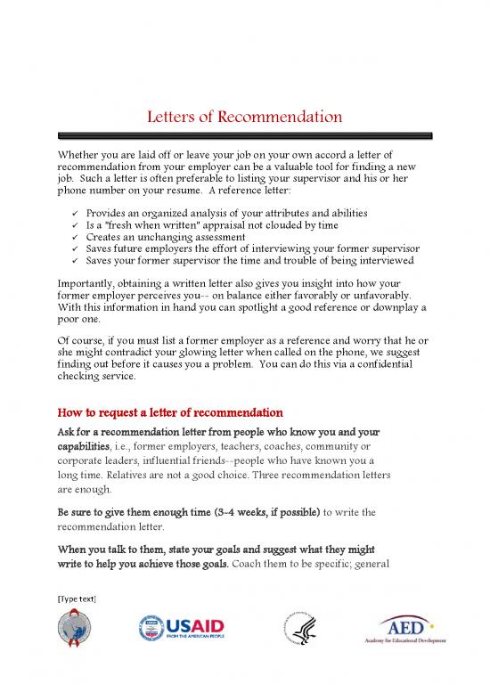 picture1_Letter Pdf 48949 | Sample Recommendation Letter