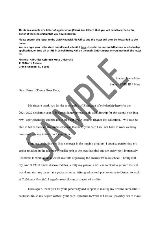 picture1_Scholarship Application Letter Sample Pdf 48509 | Sample Ty Letter