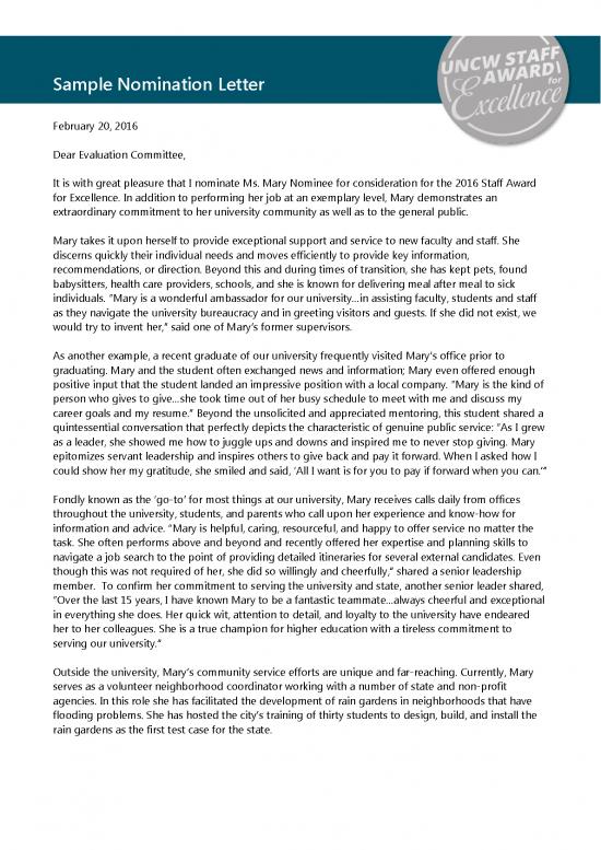 picture Letter Pdf 48281 | Samplenominationletter