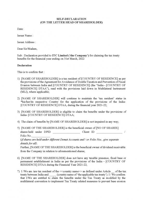 picture1_Letter Pdf 48766 | Self Declaration Format