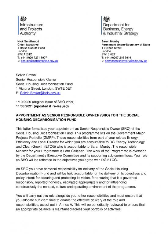 picture Letter Pdf 47533 | Selvin Brown Sro Appointment Letter Social Housing Decarbonisation Fundmarch 2021