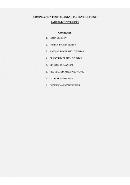 picture1_The Environment Pdf 49353 | Shankar Ias Environment Part Ii