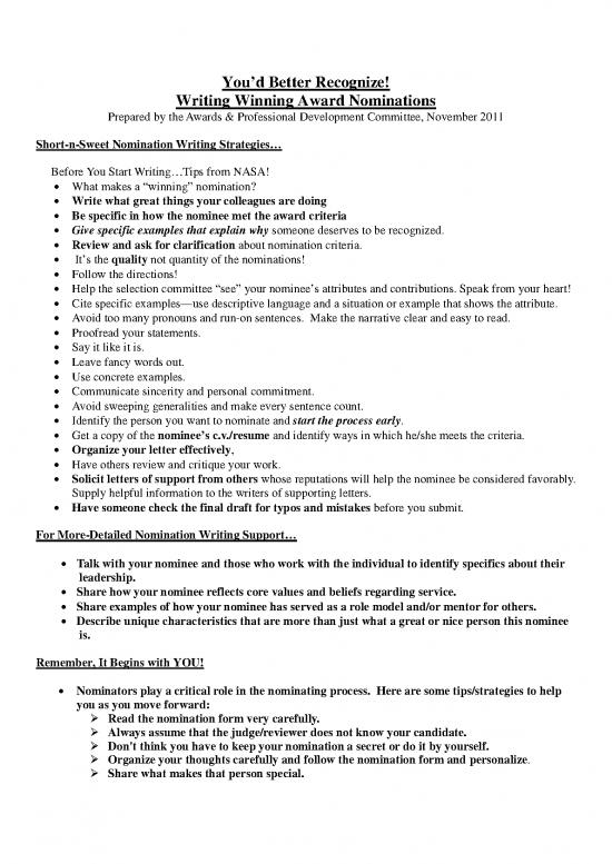 picture_Language Pdf 48296 | Suggestions For Writing A Nomination